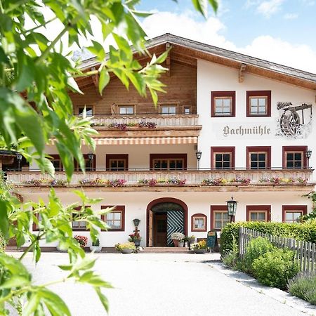 Appartments Bachmuehle Leogang Εξωτερικό φωτογραφία