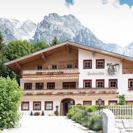 Appartments Bachmuehle Leogang Εξωτερικό φωτογραφία