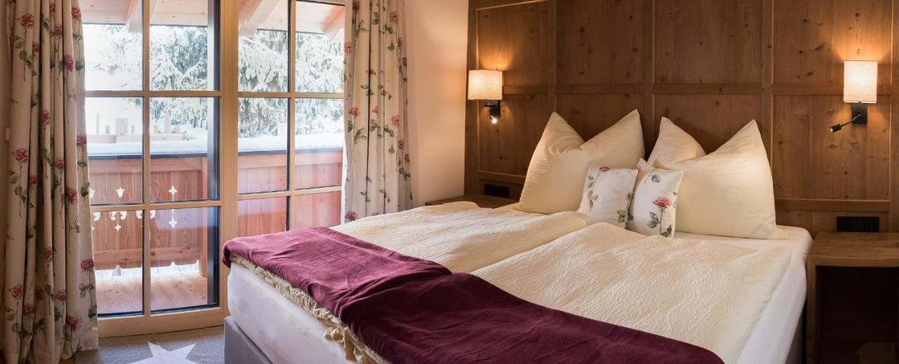 Appartments Bachmuehle Leogang Εξωτερικό φωτογραφία