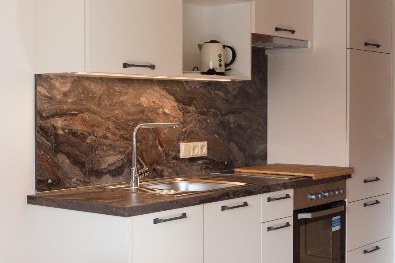 Appartments Bachmuehle Leogang Εξωτερικό φωτογραφία