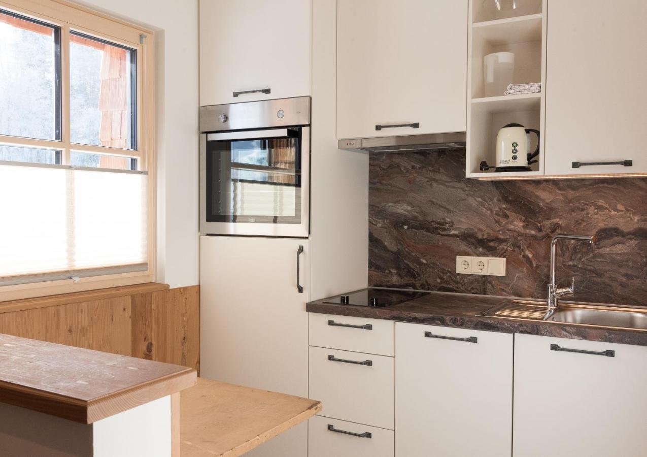 Appartments Bachmuehle Leogang Εξωτερικό φωτογραφία